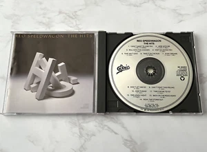 REO Speedwagon The Hits CD EARLY PRESS! Epic EK44202 Time For Me To Fly RARE OOP - Picture 1 of 4