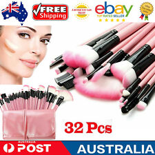 Professional Makeup Brushes Set Beauty Powder Super Soft Brush Foundation 32 PCS