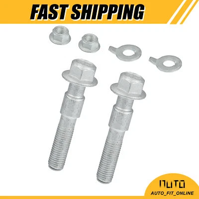 Alignment Camber Caster Castor Adjusting Kit TWO Custom for Dodge Sprinter 3500  - Image 1 of 4