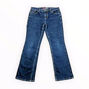 Tommy Hilfiger Hope Boot Women’s Jeans Size 8s (32x29) Mid Rise Boot Cut - Picture 1 of 5