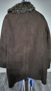 Loved Faux fur coat  - Picture 1 of 3