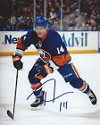 Thomas Hickey Signed 8x10 Photo New York Islanders Autographed COA