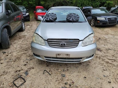 Grille Upper Thru 4/04 Fits 03-04 COROLLA 1588075 Foto 1 de 4