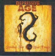 Symbols for the Blue Time von Depressive Age | CD | Zustand sehr gut - Bild 1 von 2