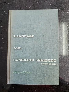LANGUAGE AND LANGUAGE LEARNING THEORY AND PRACTICE - Bild 1 von 5