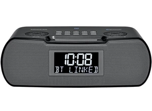 Sangean RCR-20 Am Fm Bt Clock Radio (rcr20) - Picture 1 of 2