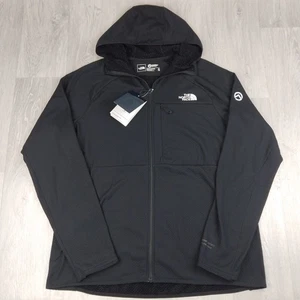 Men's The North Face Summit Series Future Fleece Zip Hooded Jacket Hoodie XL - Picture 1 of 24