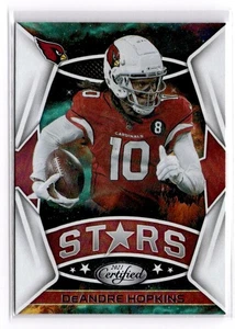 2021 Panini Certified - DeAndre Hopkins #CS-14 - Picture 1 of 2