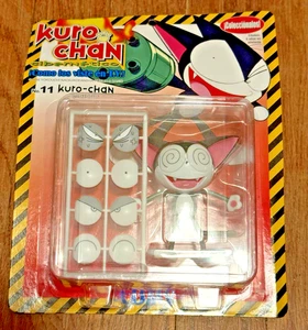 Figura cardada Kuro Chan Nº 11 1999 Yokouchi Naoki/Kodansha-pública y básica - Imagen 1 de 2