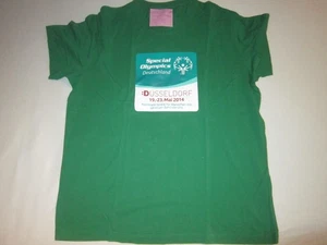 Herrenshirt s'Oliver 2xl xxl 58 60 T-Shirt Special Olympics Sportshirt - Bild 1 von 3