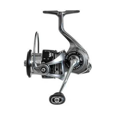 MULINELLO PESCA BOLOGNESE SPINNING WAX VECTOR 2000-3000-4000 CORPO CARBONIO NEW - Immagine 1 di 4