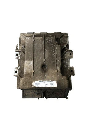 Ford Transit Custom Engine ECU GK2112A650CA Control Unit YLF6 1995cc 2017 s71 - Image 1 of 4