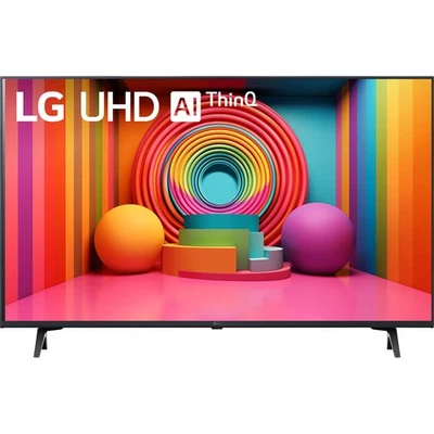 LG 43-Inch UT75 Series LED Smart TV 4K (2024) - Open Box - Image 1 of 4
