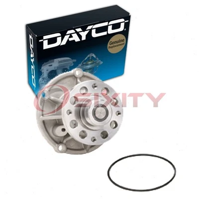 Bomba de agua del motor Dayco para Ford LCF 2006-2010 refrigerante correas anticongelante zp Foto 1 de 4