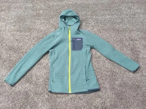 Patagonia R1 Air Full Zip Fleece Hoody Women’s Size XXS Jacket - Picture 1 of 11