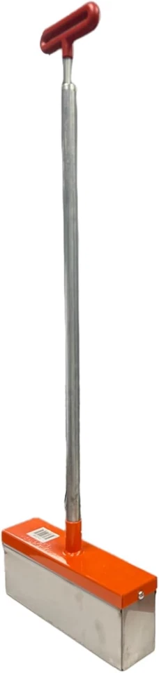 barredora magnética de mano, herramienta de recogida magnética, barredora magnética con liberación rápida Foto 1 de 4