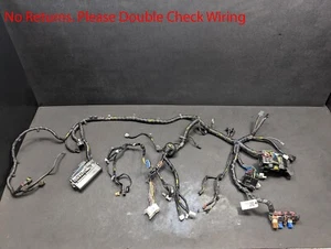 Engine Room Wiring Harness 2017 Nissan Pathfinder 24012-9PJ0A 16 18 For Parts X - Picture 1 of 7