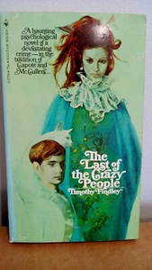The Last of the Crazy People Timothy Findley Vintage Taschenbuch 1967 - Bild 1 von 5
