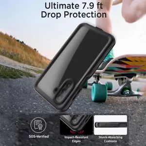 For Samsung Galaxy A36/A26/A16 5G Case Waterproof Shockproof Heavy Duty Cover - Picture 1 of 25