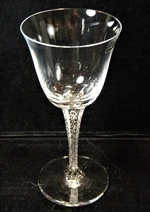 Seltenes LALIQUE Crystal Treves klar N 4 Bordeaux Weinglas im Originalkarton - Bild 1 von 12
