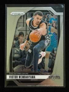 2024-25 Panini Prizm - #172 Victor Wembanyama SA SPURS - Bild 1 von 4