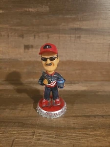 NASCAR 2000 COCA-COLA RACING FAMILY (DALE JARRETT) 4" BOBBING HEAD B49 - Picture 1 of 4