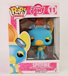 Funko POP! My Little Pony Spitfire Pony #11 Vinyl Figurine in Box - Picture 1 of 7