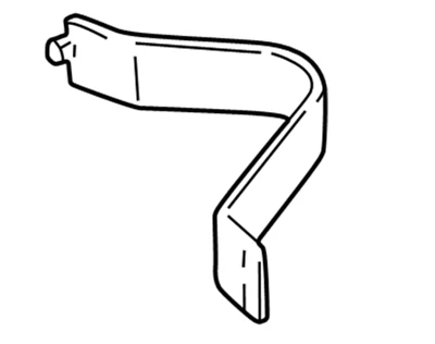 SOPORTE DE LUZ DE GIRO DELANTERO HONDA ACURA GENUINO OEM NSX NA1 2 1 PIEZA ☆ 71115-SL0-000 ☆ Foto 1 de 2