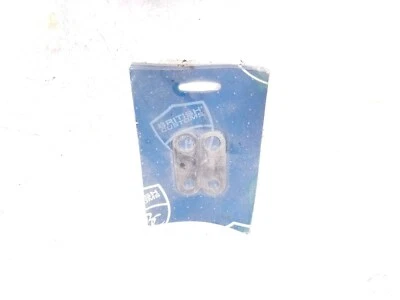 04 Triumph Speedmaster BRITISH CUSTOMS Soporte de montaje de reubicación de señal de giro trasera Foto 1 de 4