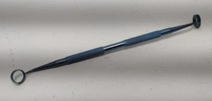 Marcador corneal de titanio Storz ET3126 8,5 mm/9 mm oftálmico 132 mm 5,5" Bausch Lomb - Imagen 1 de 5