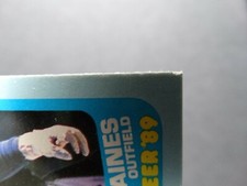 1989 Fleer Exciting Stars Baseball Cards U You Pick From List 1-44