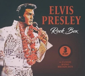 ELVIS PRESLEY - ROCK BOX  3 CD NEU - Bild 1 von 1