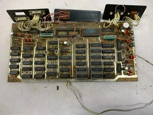 SINTEZ 2 ( soviet computer) - motherboard - Picture 1 of 6