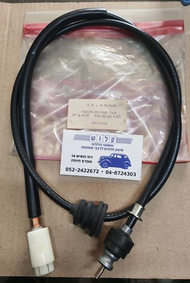 Cable velocímetro eje velocímetro TRISCAN para FIAT Ducato, PEUGEOT J5, 1980 - 1990 Foto 1 de 4