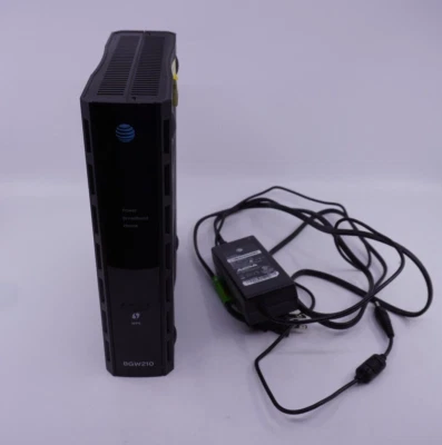 AT&T Arris BGW210-700 Broadband Internet Wireless WiFi Modem Router Tested - Image 1 of 4