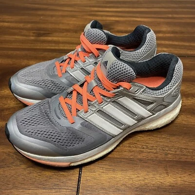 Adidas Women Shoe Supernova Glide Boost 6 Size 6.5 Athletic Pre Owned - Image 1 of 4