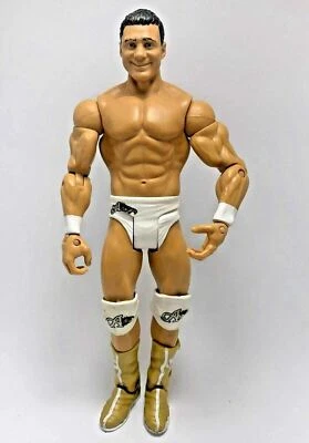 Figura de lucha libre básica WWE Mattel ALBERTO DEL RIO El Patrón WWF Foto 1 de 4