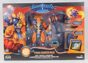 Lightseekers Awakening - Tyrax Starter Pack - Neu OVP - sofort lieferbar - Bild 1 von 2