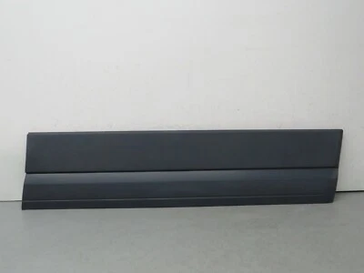 2007 2010 2011 2012 2013 2014 LINCOLN NAVIGATOR RIGHT SIDE FRONT DOOR MOLDING - Image 1 of 4