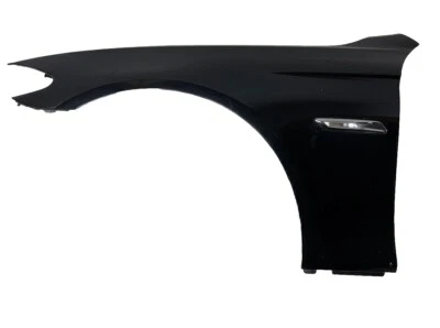 BMW F10 528I 535I 550I 2011-2016 PANEL GUARDABARROS DELANTERO IZQUIERDO OEM negro Foto 1 de 4