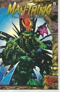 Man-Thing Vol 3 #1-3 by J.M. DeMatteis & Liam Sharp (Marvel 1997) - Bild 1 von 3