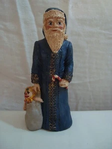 Retired Great American Taylor Lacey Smith 1993 Mr. Claus 3.25" - Picture 1 of 7