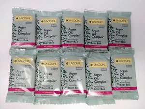 10 LaCoupe Embrace Balance Argan Oil Complex Revitalizing Body Bar 1.3 oz - Picture 1 of 12