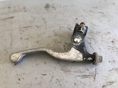 1985 Kawasaki KX60 kx 60 OEM FRONT BRAKE LEVER 46076-1107 033 - Image 1 of 4