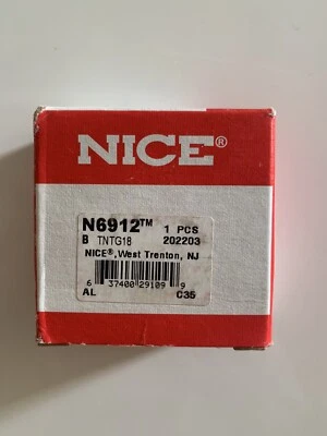 NEW IN BOX NICE BEARING N 6912 BTNG18 - Image 1 of 3