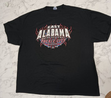 East Alabama Motor Speedway (Phenix City) racing tee shirt