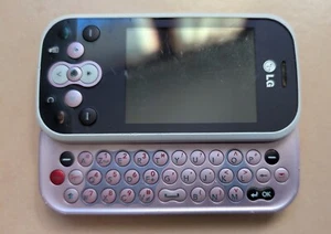 Mobile LG KS360 vintage rose - Photo 1 sur 5