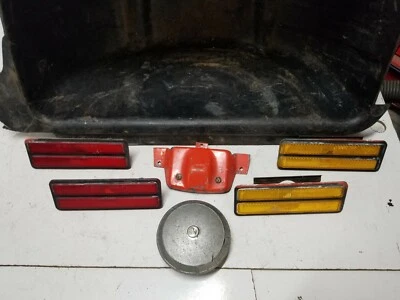 Lote Pontiac Sunbird 1976 Foto 1 de 4