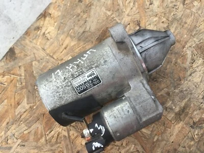 Оригинальный стартер для Hyundai Veloster 1,6 л 2013–2017 годов выпуска  - Изображение 1 из 4