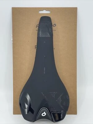 PROLOGO Scratch X8 NACK 275x134mm Carbon Fiber Rail Black Saddle MSRP $215! - Image 1 of 4